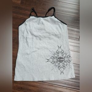 Women's Harley Davidson tank size XL Kansas City, MO